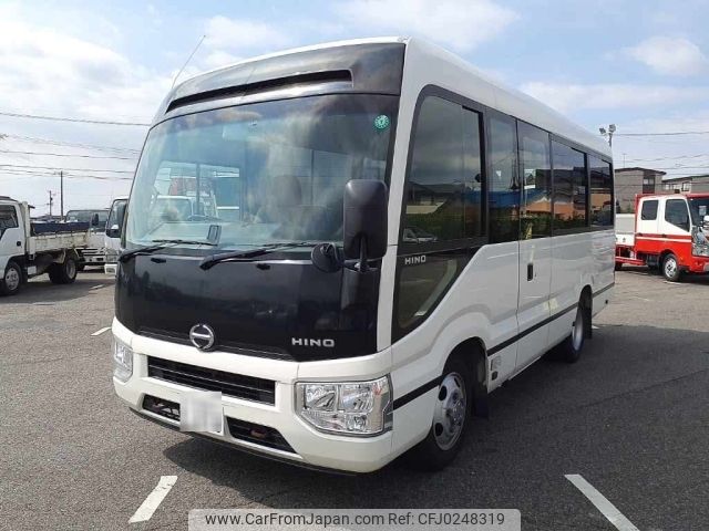 hino liesse 2018 -HINO 【一宮 200さ415】--Hino Liesse XZB60M-0010182---HINO 【一宮 200さ415】--Hino Liesse XZB60M-0010182- image 1