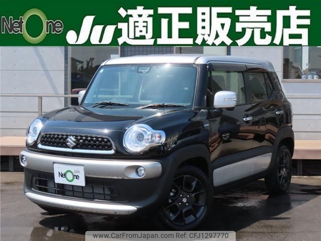 suzuki xbee 2019 quick_quick_DAA-MN71S_MN71S-149745 image 1
