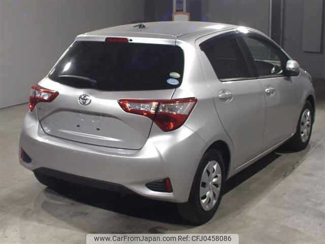 toyota vitz 2019 -TOYOTA--Vitz NSP130-4017377---TOYOTA--Vitz NSP130-4017377- image 2