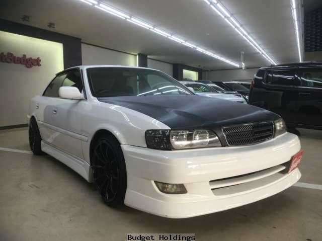 toyota chaser 1999 BUD9103A6009AA image 2