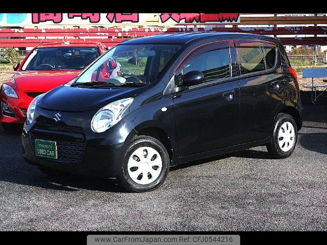 suzuki alto 2013 -SUZUKI--Alto HA25S--927056---SUZUKI--Alto HA25S--927056- image 1