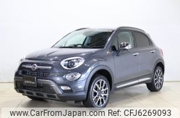 fiat 500x 2018 CFJ6269093
