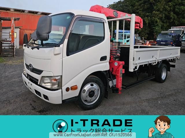 hino dutro 2012 CFJ1520566 image 1