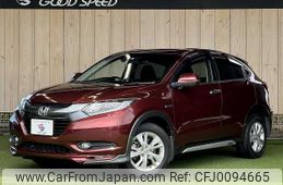 honda vezel 2015 -HONDA--VEZEL DAA-RU3--RU3-1112842---HONDA--VEZEL DAA-RU3--RU3-1112842-