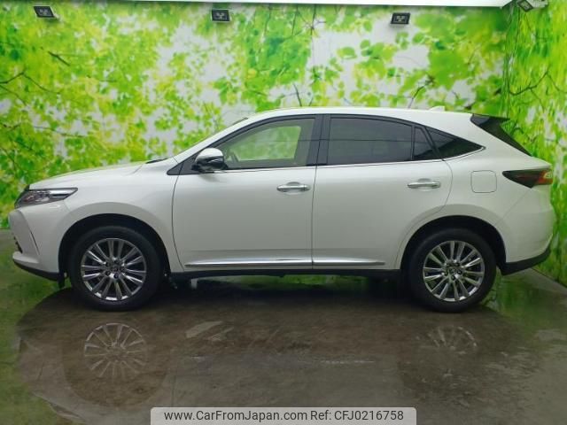 toyota harrier 2018 quick_quick_DBA-ZSU60W_ZSU60-0154465 image 2