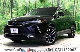 toyota harrier-hybrid 2020 quick_quick_AXUH80_AXUH80-0001492