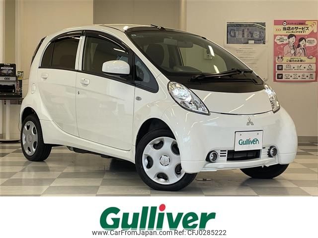 mitsubishi i-miev 2015 -MITSUBISHI--i-Miev ZAA-HA4W--HA4W-0100302---MITSUBISHI--i-Miev ZAA-HA4W--HA4W-0100302- image 1