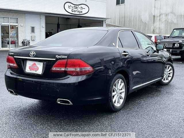 toyota crown 2009 CFJ1512371 image 2