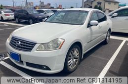 nissan fuga 2005 -NISSAN--Fuga CBA-PY50--PY50-210091---NISSAN--Fuga CBA-PY50--PY50-210091-