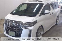 toyota alphard 2020 quick_quick_3BA-AGH30W_AGH30-9019193