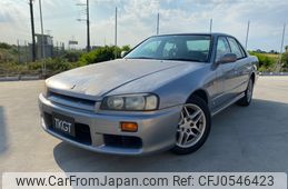 nissan skyline 1999 5366