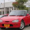 suzuki cappuccino 1992 -SUZUKI 【所沢 581ｺ3900】--Captino EA11R--111071---SUZUKI 【所沢 581ｺ3900】--Captino EA11R--111071- image 1