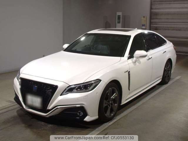 toyota crown 2019 -TOYOTA 【名古屋 330ﾗ5053】--Crown 6AA-AZSH20--AZSH20-1042891---TOYOTA 【名古屋 330ﾗ5053】--Crown 6AA-AZSH20--AZSH20-1042891- image 1