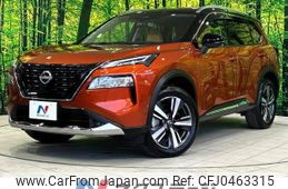 nissan x-trail 2022 -NISSAN--X-Trail 6AA-SNT33--SNT33-003833---NISSAN--X-Trail 6AA-SNT33--SNT33-003833-