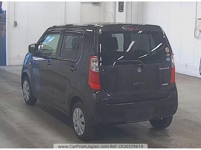 suzuki wagon-r 2015 quick_quick_DBA-MH34S_MH34S-424961 image 2