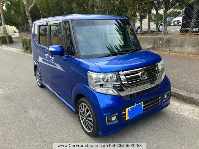 honda n-box 2016 -HONDA--N BOX DBA-JF1--JF1-2527506---HONDA--N BOX DBA-JF1--JF1-2527506- image 2