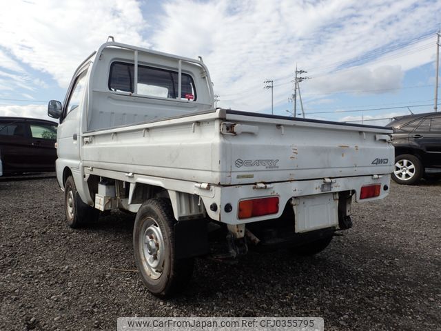 suzuki carry-truck 1994 CFJ0355795 image 2