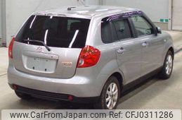 mazda verisa 2011 TE3147