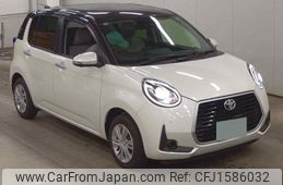 toyota passo 2021 CFJ1586032