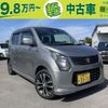 suzuki wagon-r 2013 -SUZUKI--Wagon R MH34S--221583---SUZUKI--Wagon R MH34S--221583- image 1