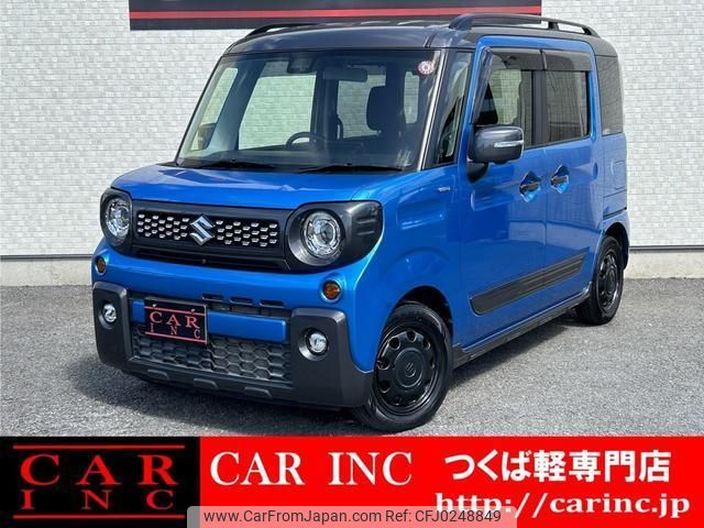 suzuki spacia 2018 quick_quick_MK53S_MK53S-597837 image 1