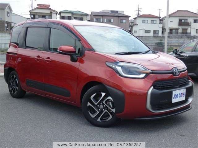 toyota sienta 2022 -TOYOTA 【神戸 532】--Sienta MXPC10G--MXPC10-1000436---TOYOTA 【神戸 532】--Sienta MXPC10G--MXPC10-1000436- image 1