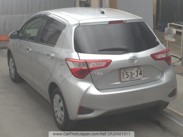 toyota vitz 2019 -TOYOTA--Vitz KSP130-4018608---TOYOTA--Vitz KSP130-4018608- image 2