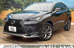 lexus nx 2018 -LEXUS--Lexus NX DBA-AGZ15--AGZ15-1008431---LEXUS--Lexus NX DBA-AGZ15--AGZ15-1008431-