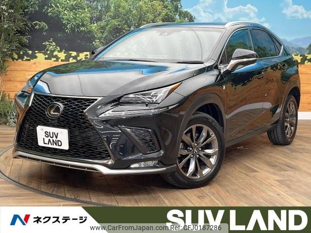 lexus nx 2018 -LEXUS--Lexus NX DBA-AGZ15--AGZ15-1008431---LEXUS--Lexus NX DBA-AGZ15--AGZ15-1008431- image 1