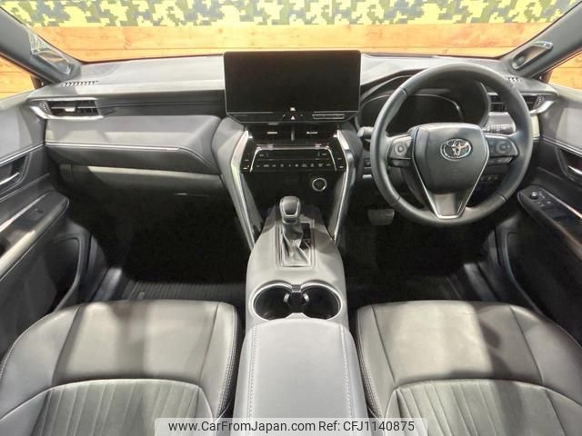 toyota harrier 2023 quick_quick_MXUA80_MXUA80-0102109 image 2