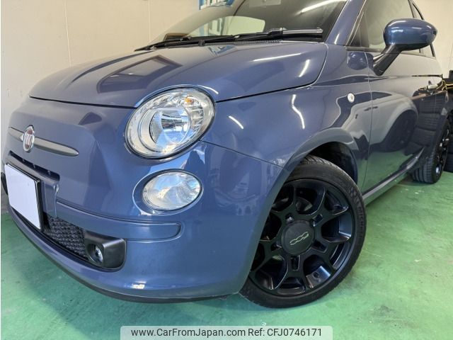 fiat 500 2012 -FIAT--Fiat 500 ABA-31209--ZFA31200000816546---FIAT--Fiat 500 ABA-31209--ZFA31200000816546- image 2