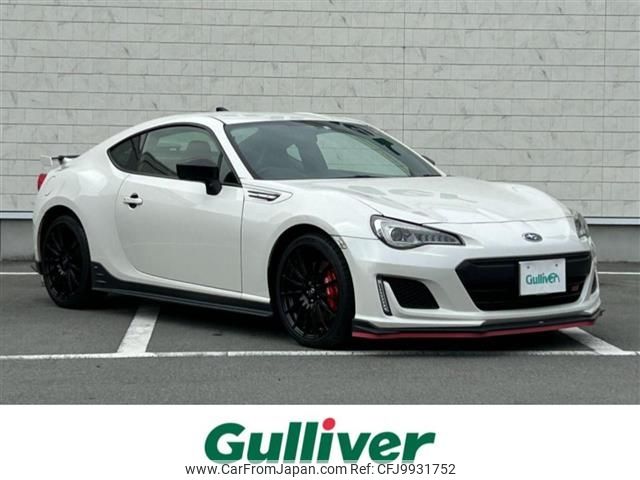 subaru brz 2018 -SUBARU--BRZ DBA-ZC6--ZC6-029947---SUBARU--BRZ DBA-ZC6--ZC6-029947- image 1