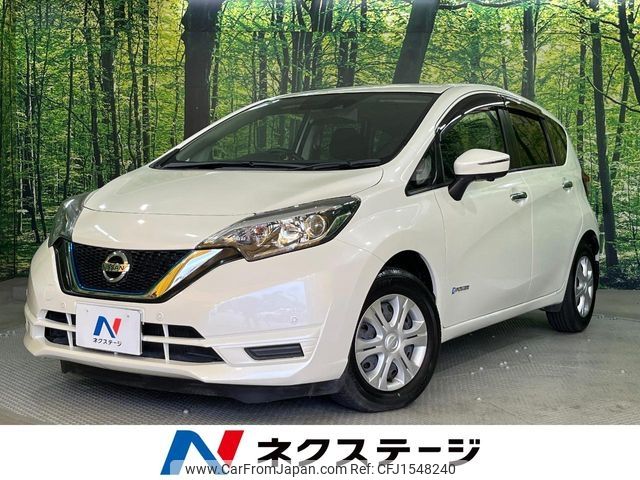 nissan note 2017 CFJ1548240 image 1