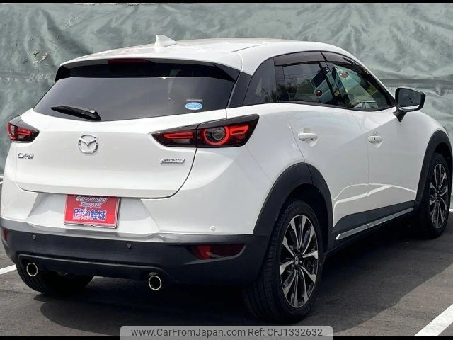 mazda cx-3 2018 -MAZDA 【山口 301ﾀ9338】--CX-3 DKEFW--201812---MAZDA 【山口 301ﾀ9338】--CX-3 DKEFW--201812- image 2