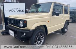 suzuki jimny 2025 -SUZUKI 【帯広 580ﾀ8704】--Jimny JB64W--389556---SUZUKI 【帯広 580ﾀ8704】--Jimny JB64W--389556-