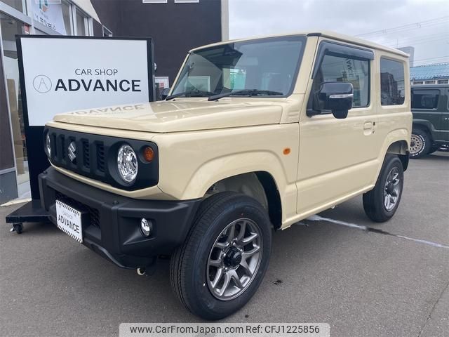 suzuki jimny 2025 -SUZUKI 【帯広 580ﾀ8704】--Jimny JB64W--389556---SUZUKI 【帯広 580ﾀ8704】--Jimny JB64W--389556- image 1