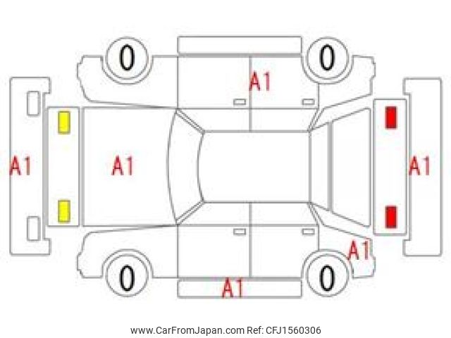 honda odyssey 2019 CFJ1560306 image 2