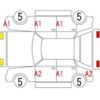 nissan x-trail 2013 CFJ1337192 image 2