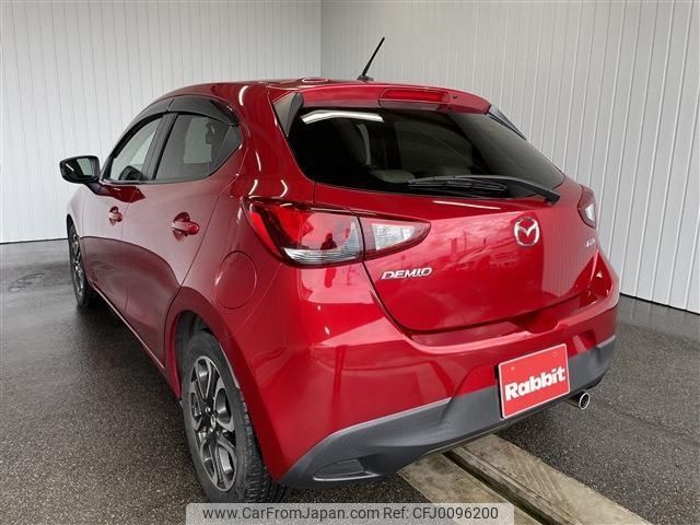 mazda demio 2015 -MAZDA--Demio DJ5FS--137216---MAZDA--Demio DJ5FS--137216- image 2