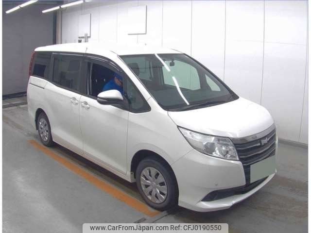 toyota noah 2016 -TOYOTA 【神戸 505ｻ5021】--Noah DBA-ZRR80G--ZRR80G-0206965---TOYOTA 【神戸 505ｻ5021】--Noah DBA-ZRR80G--ZRR80G-0206965- image 1