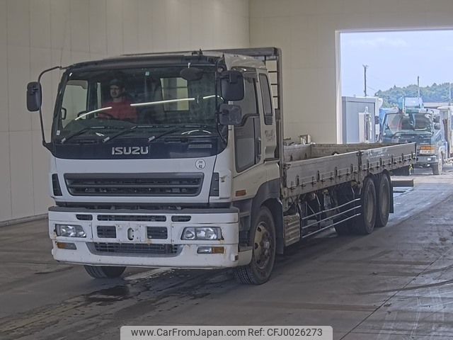 isuzu giga 2006 -ISUZU--Giga CYM51V6-7000125---ISUZU--Giga CYM51V6-7000125- image 1