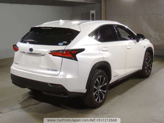 lexus nx 2015 -LEXUS--Lexus NX DAA-AYZ15--AYZ15-1004060---LEXUS--Lexus NX DAA-AYZ15--AYZ15-1004060- image 2