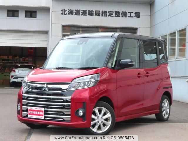mitsubishi ek-space 2018 -MITSUBISHI--ek Space B11A--0305319---MITSUBISHI--ek Space B11A--0305319- image 1