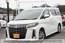 toyota alphard 2022 -TOYOTA--Alphard 6AA-AYH30W--AYH30-0144567---TOYOTA--Alphard 6AA-AYH30W--AYH30-0144567-