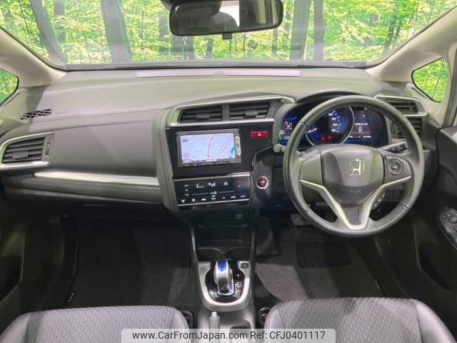 honda fit 2013 -HONDA--Fit DAA-GP5--GP5-3031922---HONDA--Fit DAA-GP5--GP5-3031922- image 2