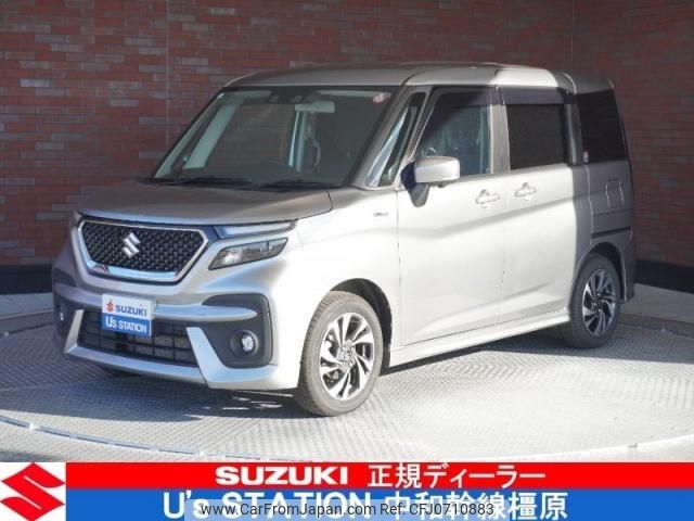 suzuki solio-bandit 2023 quick_quick_5AA-MA37S_MA37S-657104 image 1