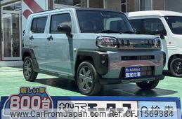 daihatsu taft 2025 CFJ1569384