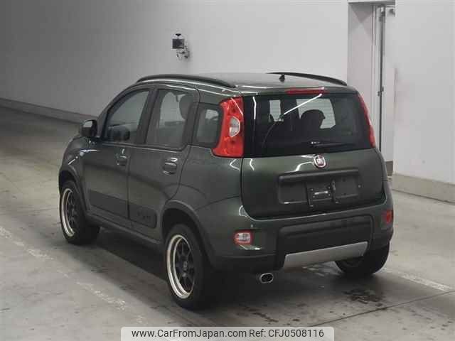 fiat panda undefined -FIAT--Fiat Panda 13909-ZFA31200003951858---FIAT--Fiat Panda 13909-ZFA31200003951858- image 2