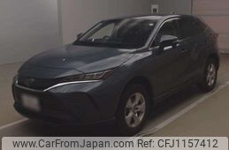 toyota harrier 2022 -TOYOTA--Harrier 6BA-MXUA80--MXUA80-0078086---TOYOTA--Harrier 6BA-MXUA80--MXUA80-0078086-