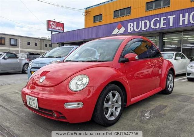 ミニッツVolkswagen New Beetle Kyosho Mini-z Body ASC VOLKSWAGEN New Beetle MZG14Y – KUM'S